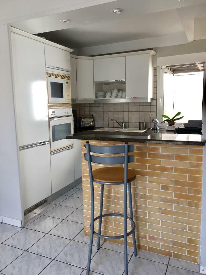 Palavas Les Flots Villa Ngoại thất bức ảnh