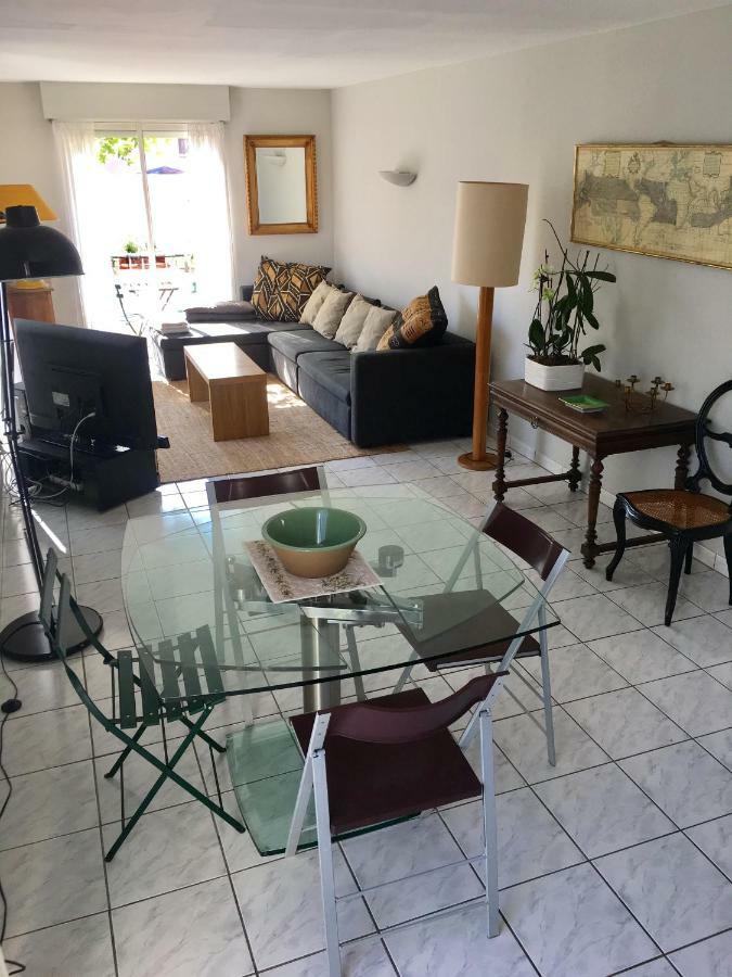 Palavas Les Flots Villa Ngoại thất bức ảnh