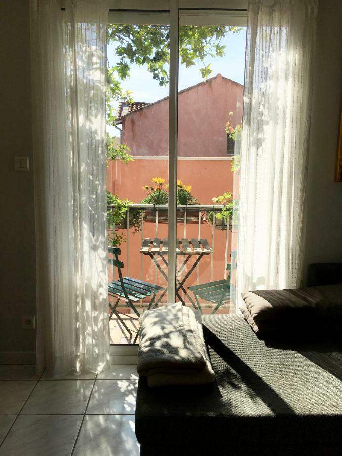Palavas Les Flots Villa Ngoại thất bức ảnh